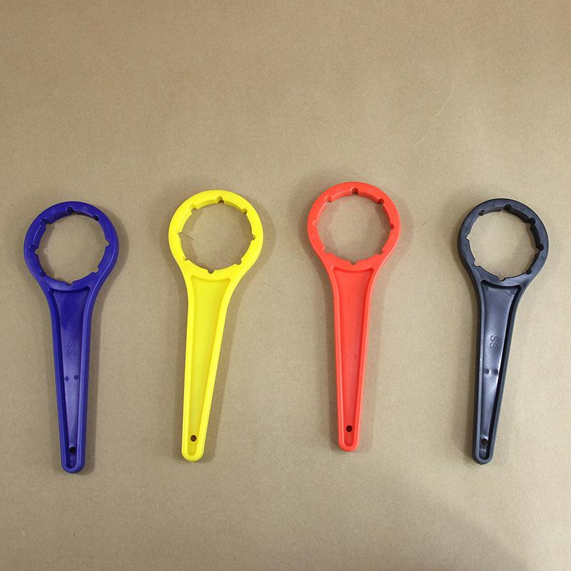 Ключ для крышки бочки Открыватель для крышки пластикового ведра 10 л-30 л Ключ для крышки Синий Черный Желтый Красный Аксессуары для ключа для крышки пластикового ведра