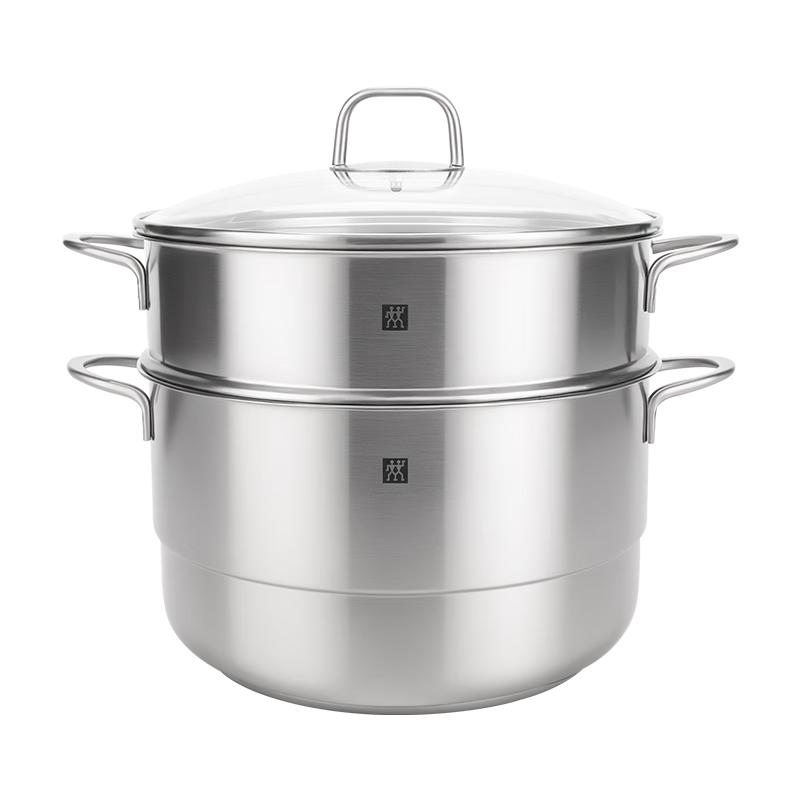 Zwilling Пароварка и суповая кастрюля Nova Plus 28 см