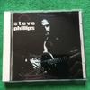 CD STEVE PHILLIPS - The Best Of Steve Phillips PCCY00150 Unamerican Acti 1990 Japan Blues Used