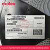 Molex 503398-1892 Подпружиненный держатель для карт Micro SD, Нажимной слот для карт TF