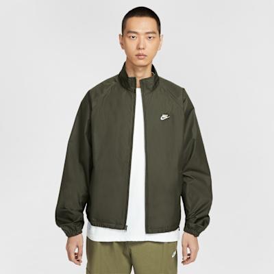 Nike Спортивная куртка Club Мужская