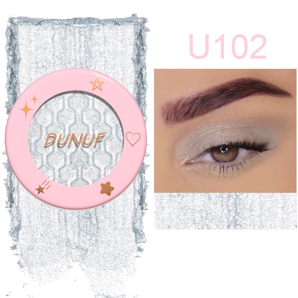 DUNUF 12 Color Картофельное пюре Тени для век