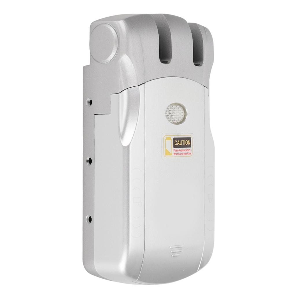 Wafu 010 For Tuya WiFi Wireless Remote Smart Door Lock Invisible No Key Touching Lock