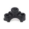 22Mm Handlebar 10Mm Threadmotorcycle Master Cylinder Brake Lever Mirror Mount Clamp Rear View Mirror Holder Adapter.