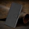For Xiaomi Redmi 15 5G (Global) (169mm) Leather Case Solid Color Phone Cover with Wallet
