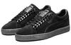 Puma Suede Classic X Chain 'Черный' 367391-01