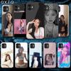 Дженни Ким Kpop Корейский Чехол Для iPhone Samsung Galaxy Redmi Note S 17 16 15 14 13 20 24 25 54 Pro Max Ultra Fe Закаленное Стекло Крышка