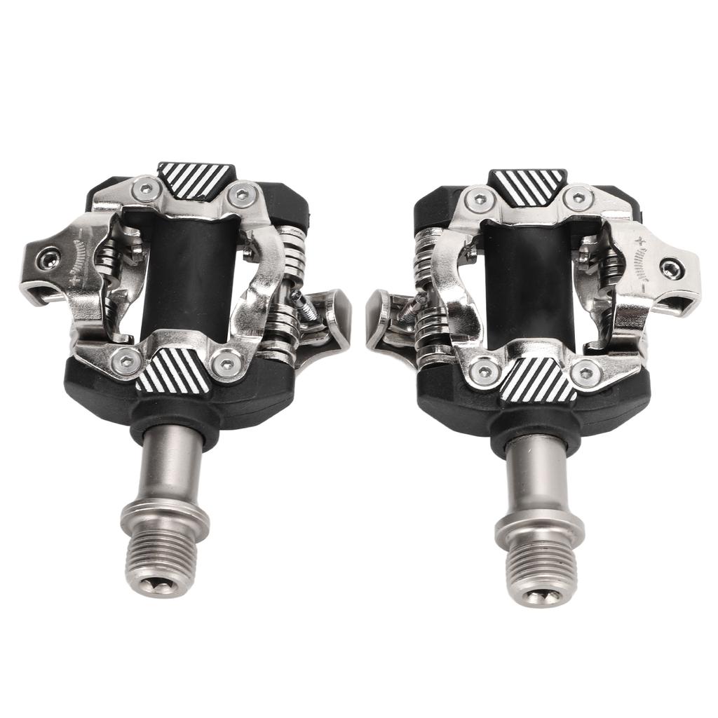 Педали для горного велосипеда, самоблокирующиеся педали для шоссейного велосипеда, для системы педалей SPD MTB