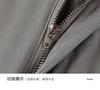DP Non Ironing&Cool Long staple Cotton Summer Thin Casual Pants Men's Straight Stretch Large Business Pants