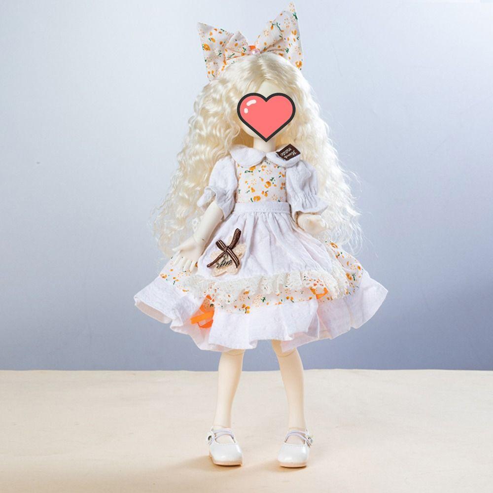 Аксессуары 30 см кукла в костюме, модная ткань 30 см, платье, одежда, подарок на день рождения