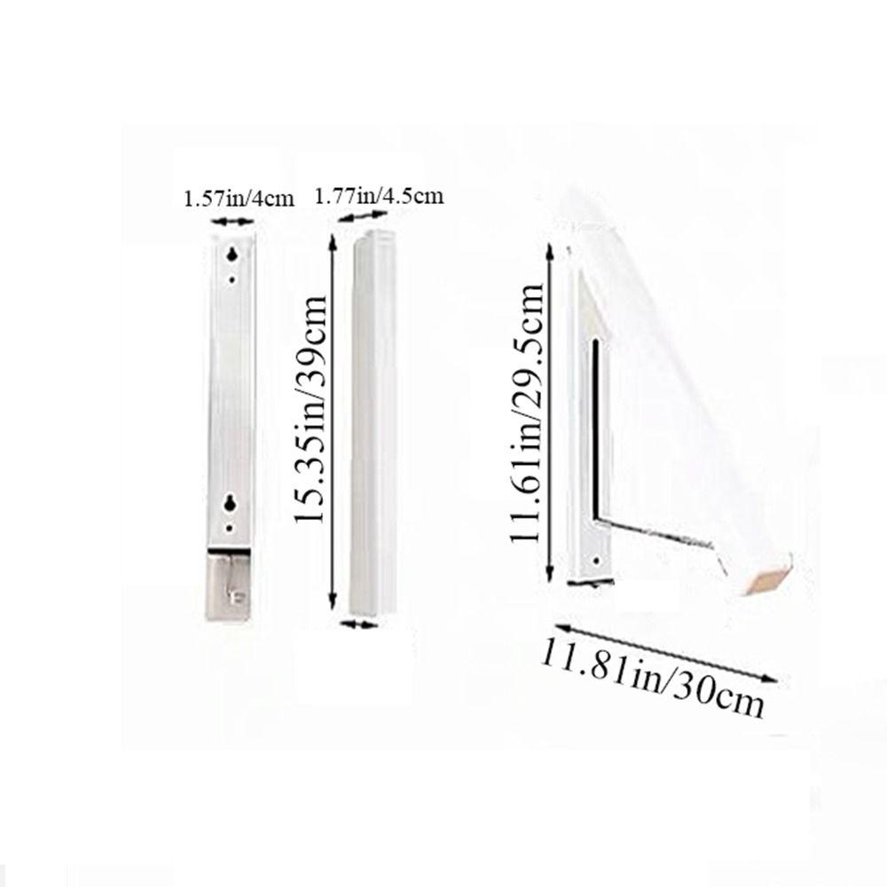 Домашняя выдвижная настенная складная вешалка для полотенец Вешалка для одежды Стеллаж для хранения Организация одежды