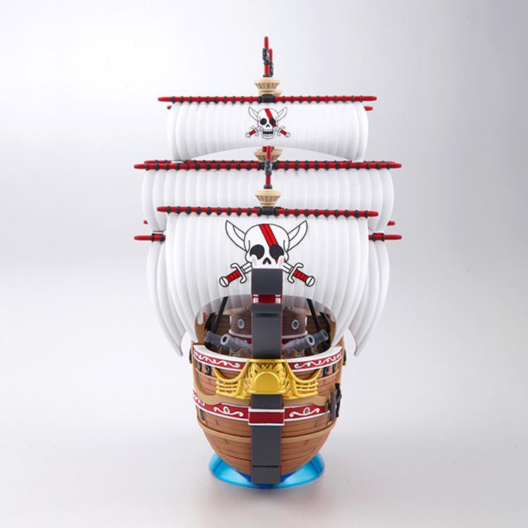 Grandship Collection Red Force, Korean Popular Bandai