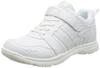 Sneakers for SS 2E [Superstar] School, Girls, 19-24.5cm, Kids, J754, White, 22.5 Cm,