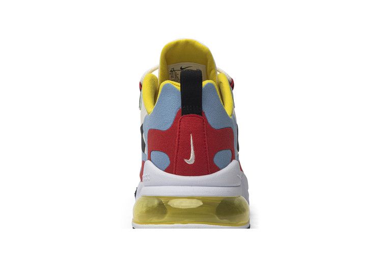 Women's Sneakers Nike Air Max 270 React Bauhaus (Women's)