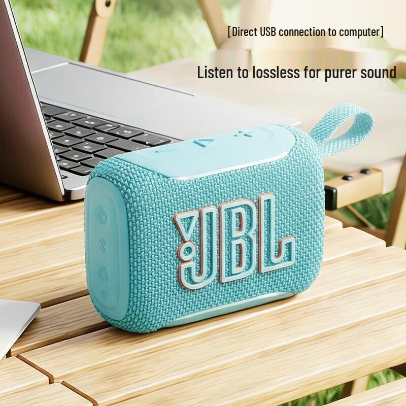 JBL GO5 Portable Waterproof Bluetooth Speaker (CN version)