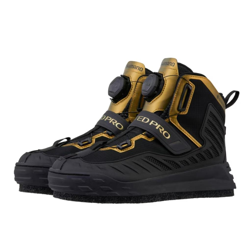 Fishing Shoes Limited Pro Shoes Limited Black 29 [SHIMANO] Gore-Tex