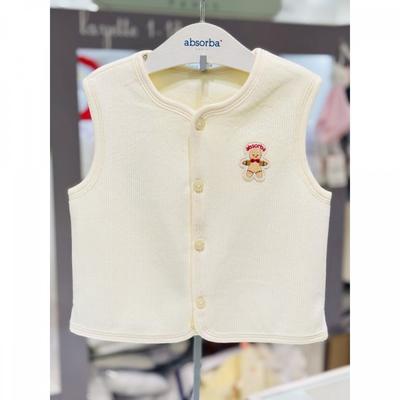 Benny Inner Vest Cream Ab26d1ve03