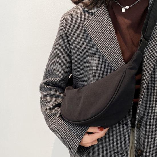 Stylish Women Chest Bag Wear-resistant Storage Ladies Portable Single Shoulder