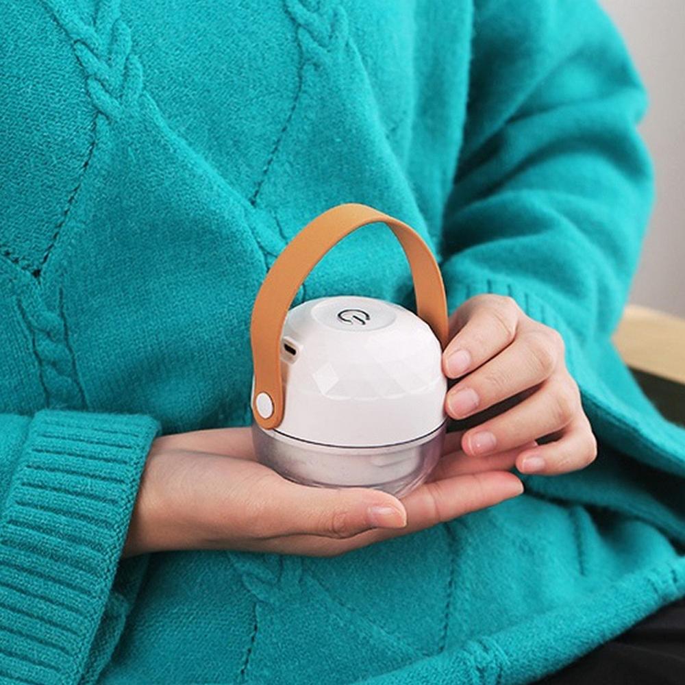 Electric Lint Remover Cutters Hair Ball Trimmer Portable Type-C Charging Fabric Shaver Clothes Fuzz Pellet Trimmer For Clothes