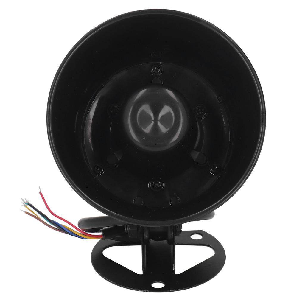 Сирена рог ABS пластик электрический проводной динамик сирена рог для бассейна торгового центра школы