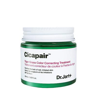 Dr.Jart_Cicapair Тигровый травяной корректирующий цвет 50 мл