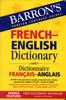 The French-English Dictionary Book