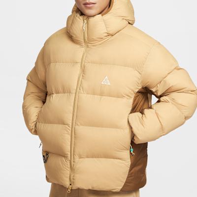 Мужская куртка Nike ACG 'Lunar Lake' Пуховик PrimaLoft® Therma FIT Пуховик Мужская