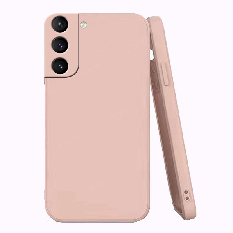 Для чехла Samsung Galaxy S21 FE чехол для Samsung S21 FE TPU чехол для Samsung A22S A52S A72 A53 A73 S22 Plus Ultra S21 FE Fundas