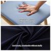 Ice Silk Seat Cushion Memory Cotton Waist Cushion High Quaity Office Chair Pad
