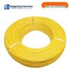FULONG Fine Iron Wire 10064-34AWG: High Temp, Low Smoke, Eco-Friendly, All Colors Available