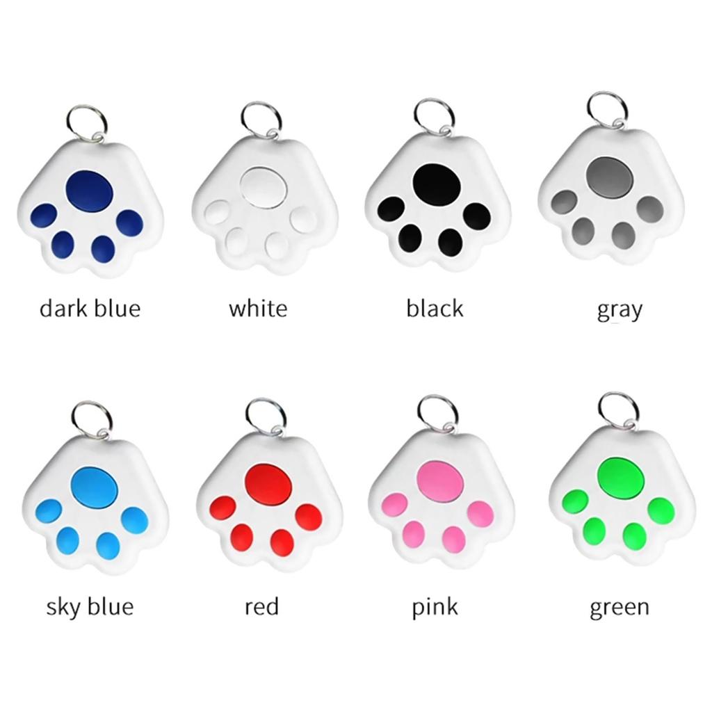 GPS-трекер с защитой от потери кошек, собак, локатор, профилактика, водонепроницаемый портативный беспроводной трекер, метки для домашних животных, кошек, собак, аксессуары