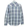 RRL Check Pattern Long Sleeve Western York Button Down Shirt Men's Used