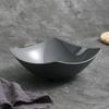 1/4Pcs Disposable Square Serving Bowls Smooth Edges Party Snack Salad Bowl Heat-Resistant Versatile Serving Dish
