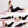 Массажер EVA Release Yoga Column Gym Fitness Pilates Foam Roller Exercise Back Massage Roller Yoga Brick Home Fitness Equipment