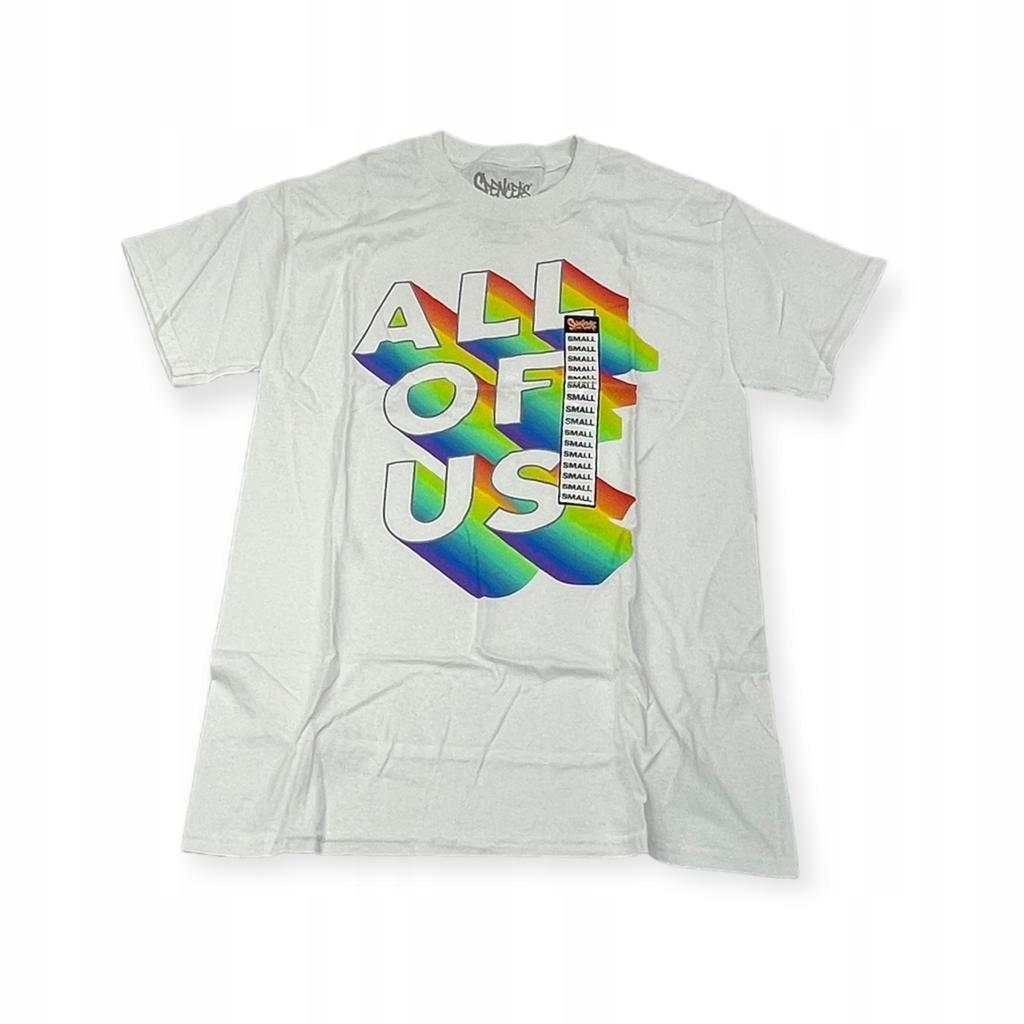 T-shirt Men's Round Neck SPENCER'S Print M