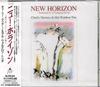 CD CHARLIE MARIANO & MAL WALDRON TRIO - New Horizon - Dedicated To A Changi ALCR241 Alfa Jazz 1992 Japan ObiJazz Used