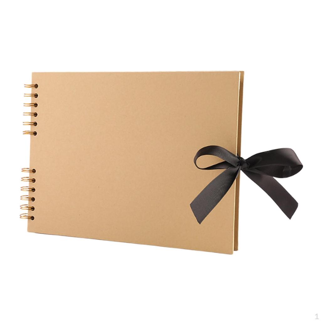 Creative Memory Book for Special Occasions And Travel