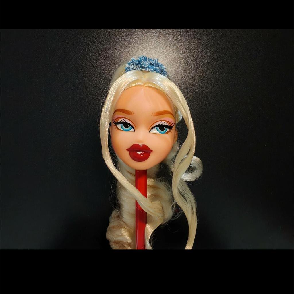 Версия 2001 года Редкие головы кукол с лицами Классические Куклы Братц Винтажная обувь Длинные сапоги Детали кукол-девочек Для коллекционеров