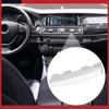 Набор из 2 шт. Для BMW X5 F15 Передний ряд Дефлектор Воздуховода Защелка-клипса Ремонтная Декоративная накладка с покрытием