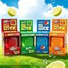 Новая цветовая схема «Сода» Needoh Nice Cube Suptid Сквиш-игрушка Мягкая игрушка для снятия стресса Сжимаемая Фиджет-игрушка С коробкой Сюрприз Головоломка Подарки