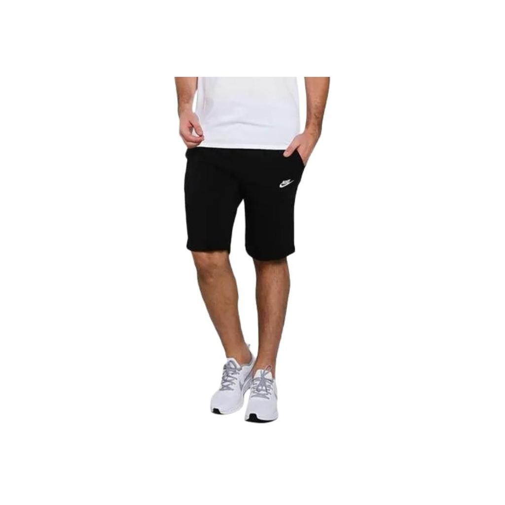 Nike Small Logo Running Shorts Men Bottoms Black 804420-010