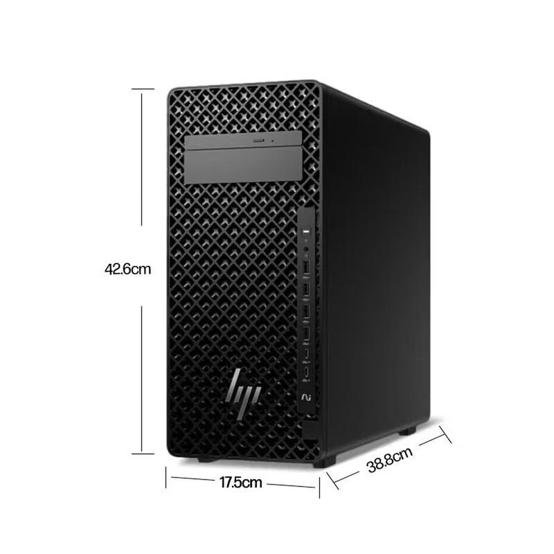 HP Z2 G1i Tower Workstation (Ultra 9-285K, 24GB RTX PRO 4000) (CN version)