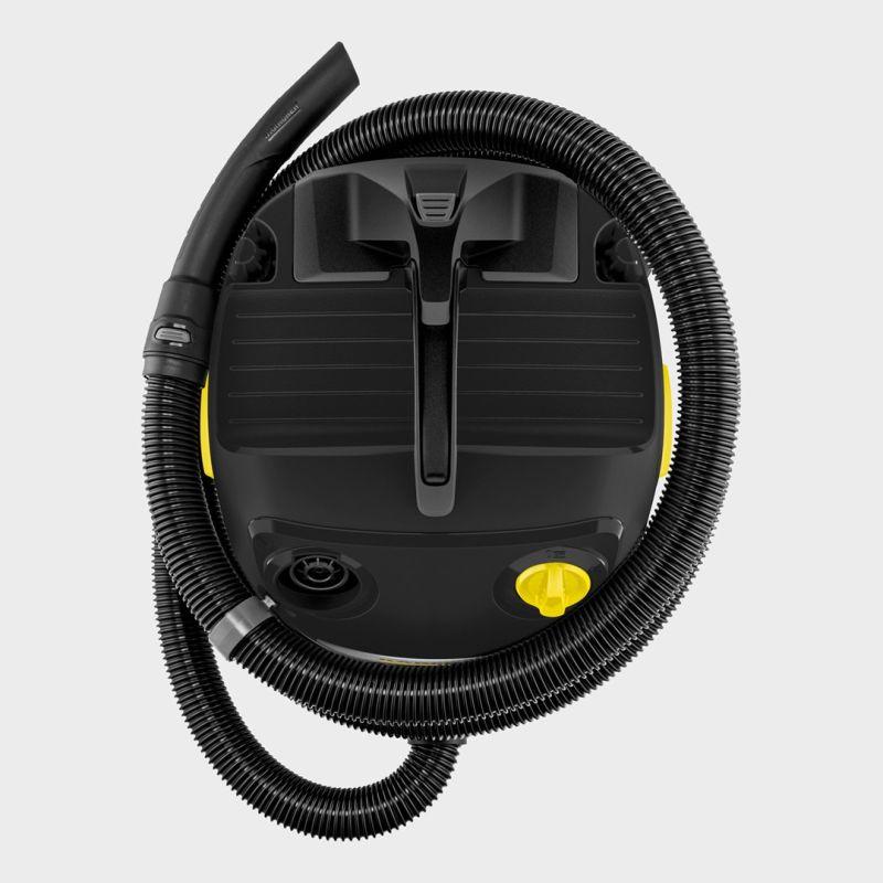 Kärcher WD 4 S Go!Further Drum Vacuum Cleaner 1100W 20L Black/Yellow
