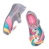 Mini Melissa Toebox Ultragirl Unicorn Baby  120mm 170mm 