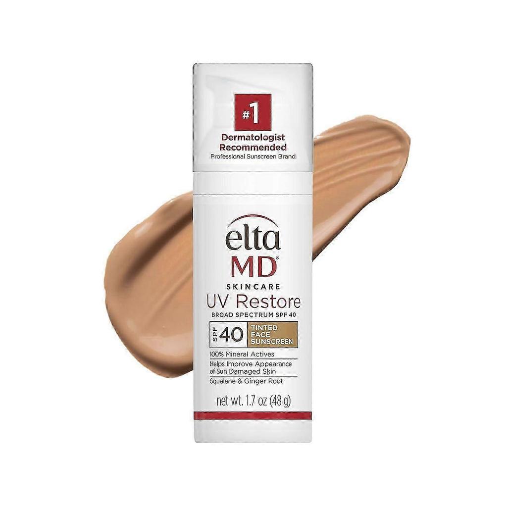 EltaMD UV Restore Mineral Face Sunscreen SPF 40