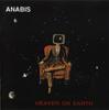 CD ANABIS - Heaven On Earth WMMS016 Music Is Intell 1989 Germany Rock Used