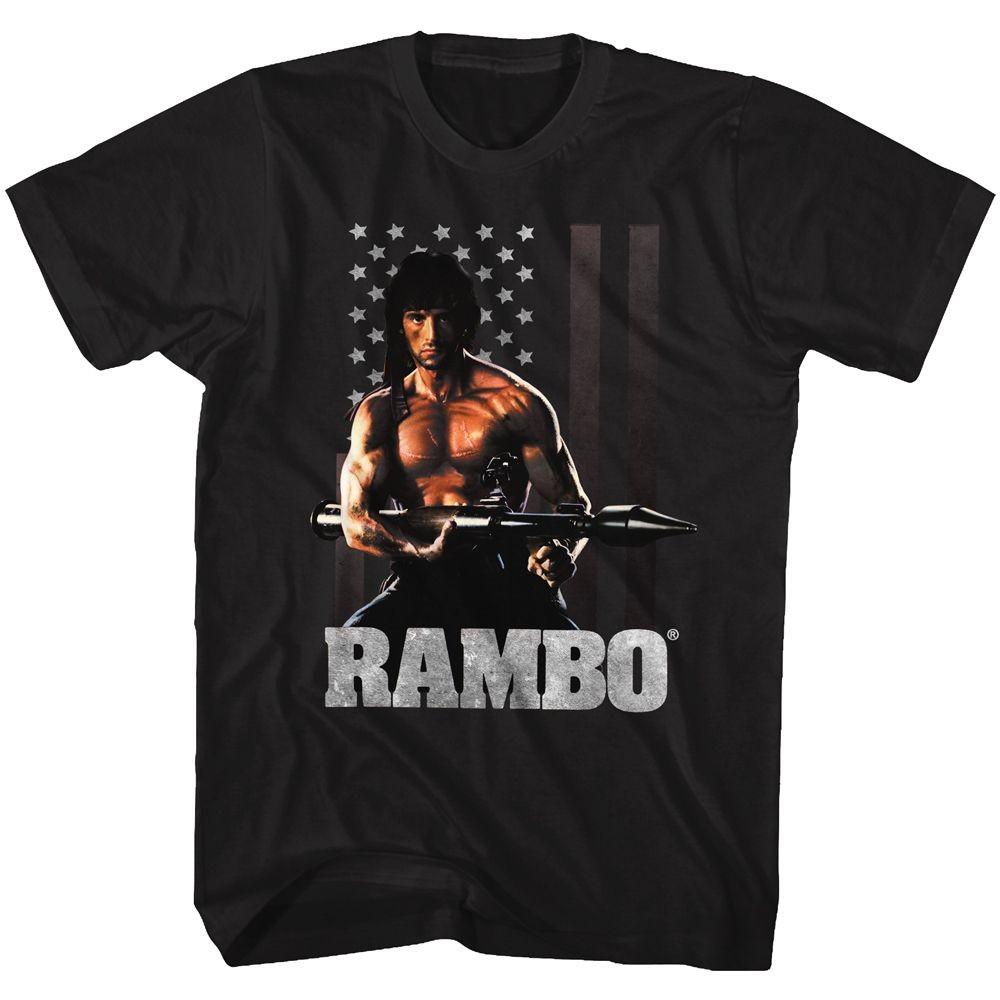 Rambo Ramberica Tshirt