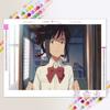 DIY Diamond Painting New 2023 Anime Your Name Full Diamond Mosaic Embroidery Cross Stitch Kits Diamonds Art Painting Home Decor