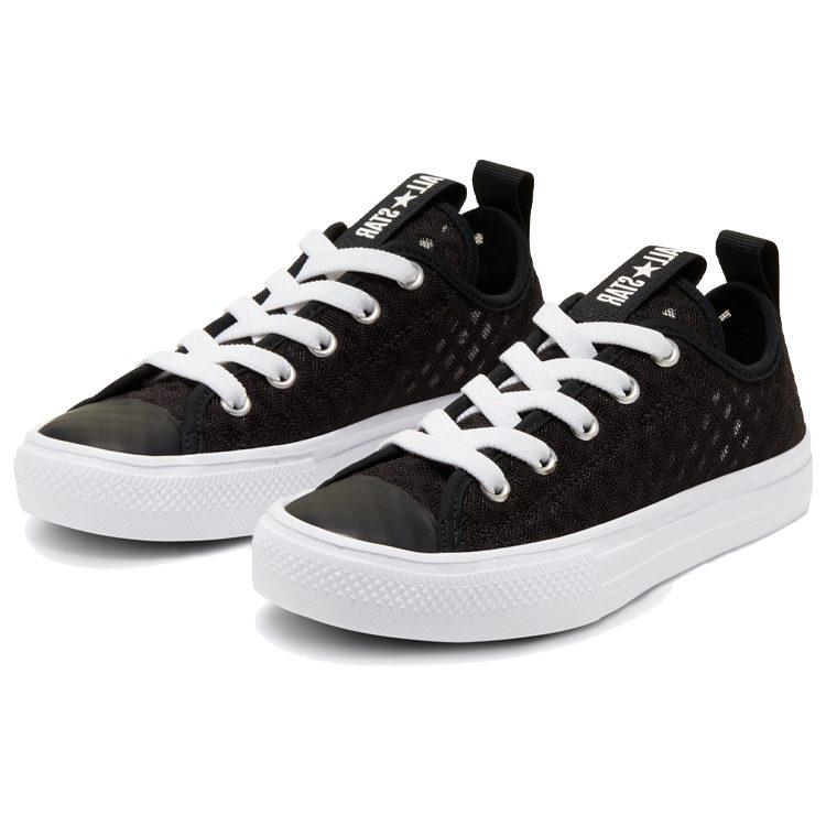 Converse Кеды Chuck Taylor All Star Low top Canvas Shoes Черные 667557C
