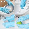 CHAHUA Durable Waterproof PVC Household Cleaning Gloves